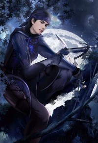 專職保鏢葉凌天李雨欣